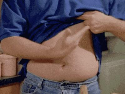 孕妈肚脐眼里的脏东西能抠出来吗,肚脐眼的脏东西可以弄出来吗