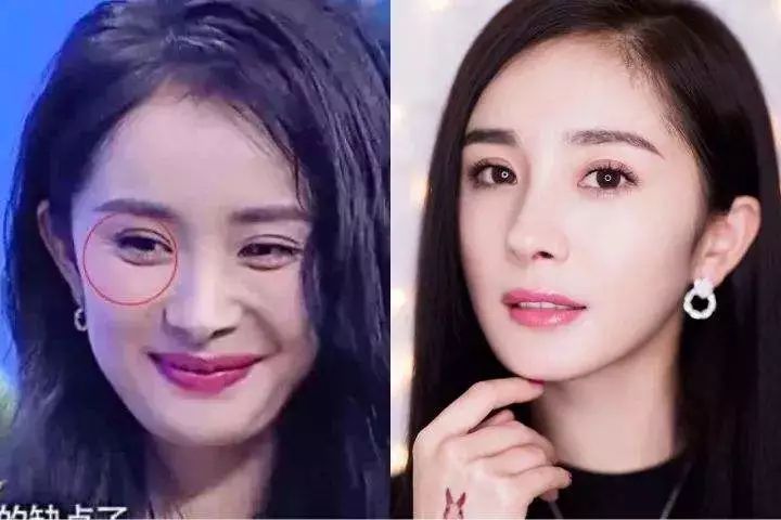 杨幂热巴奇葩造型,杨幂热巴高清图片