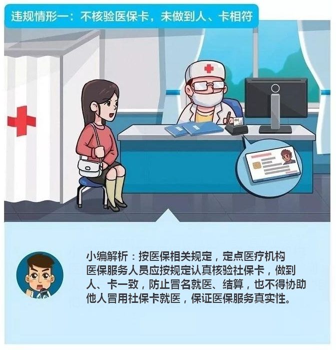 最新违规欺诈医保通报,最新医保违规案件