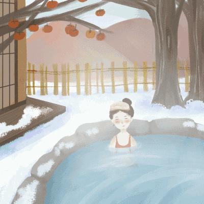 冬天去鲅鱼圈泡温泉,鲅鱼圈泡温泉住宿攻略