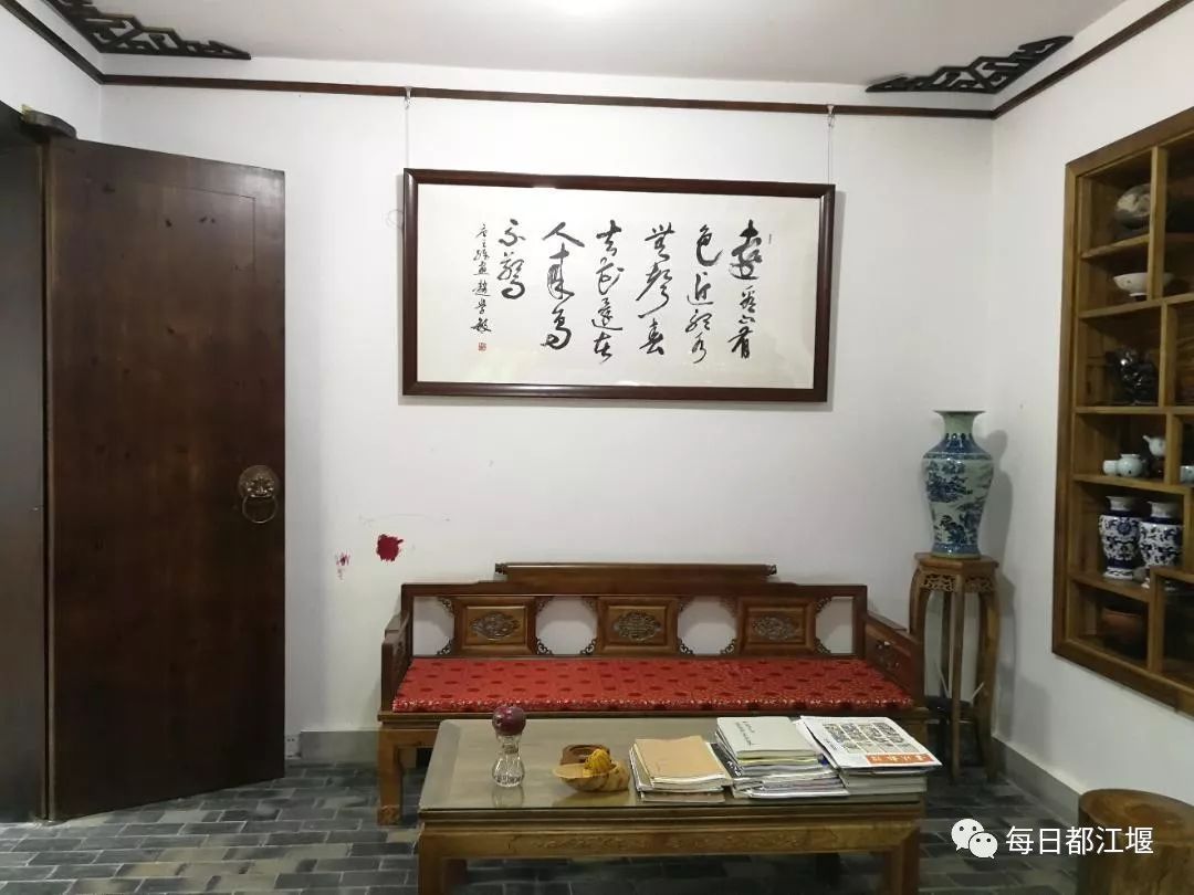 乡村旅游民宿的发展与创新,青城山下大型农家乐