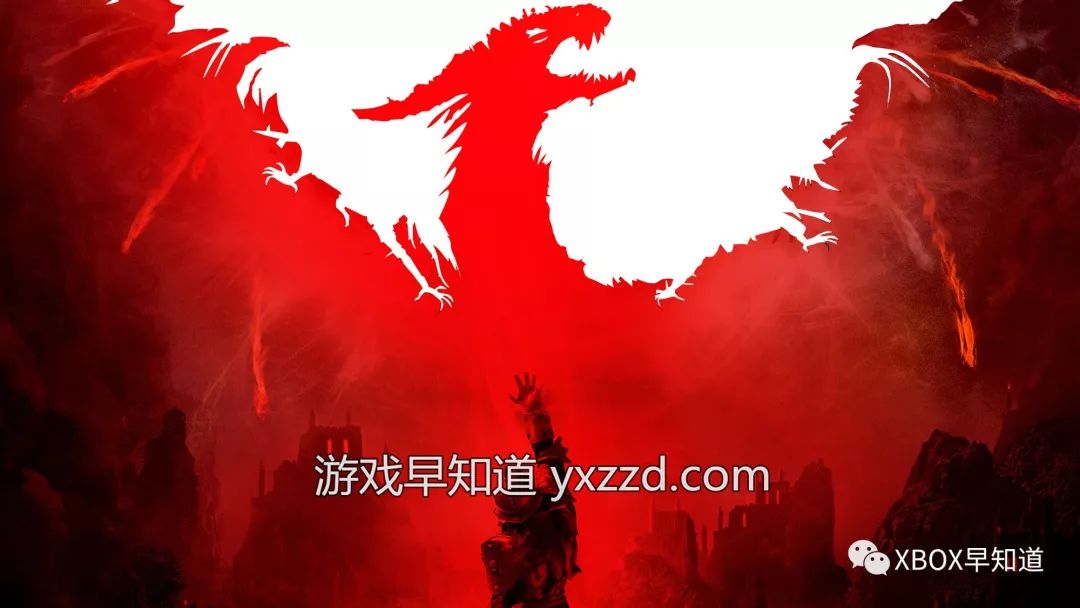 xboxone圣歌,龙腾世纪xbox