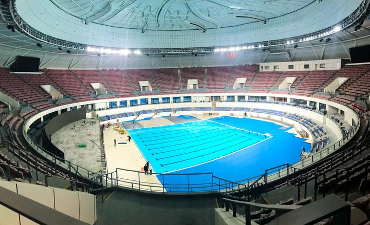 无死角比赛,2023全球总决赛线下观赛