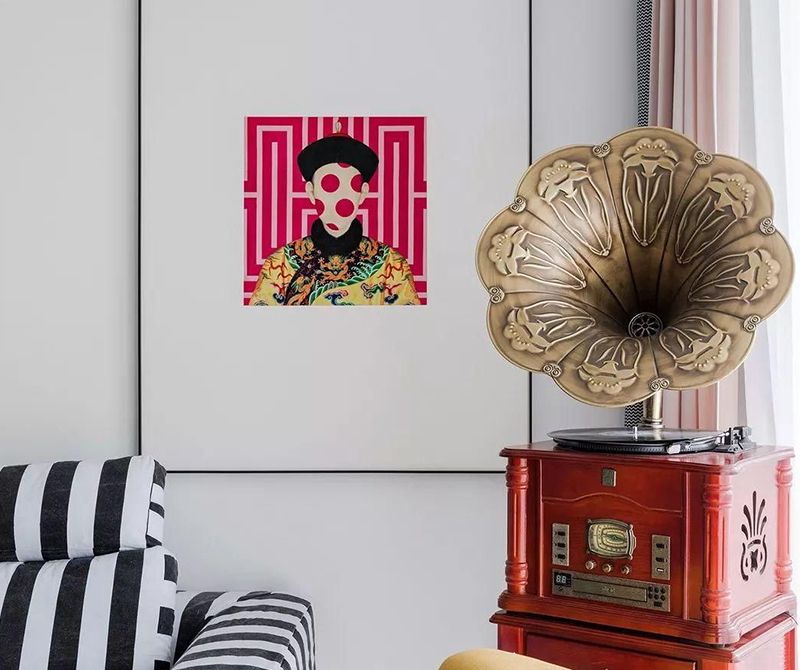 抛光砖和抛釉砖哪个更容易起拱,抛光砖和抛釉砖哪个更适合做地暖