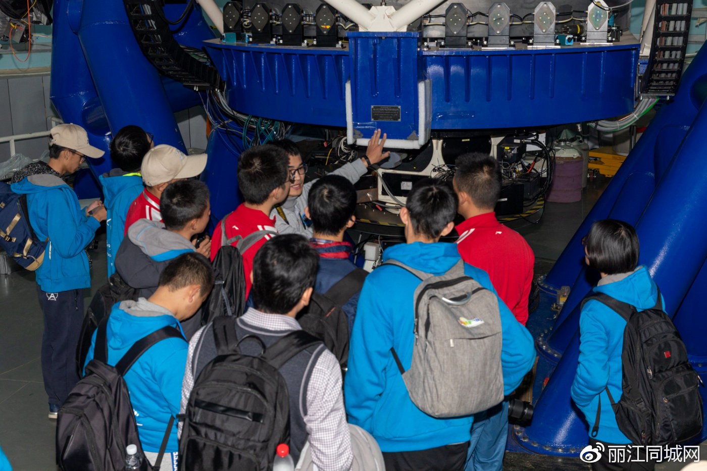 深圳天文丽江观测点,丽江有没有很高的地方