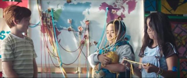 新西兰航空圣诞逐梦记,新西兰航空国际航空