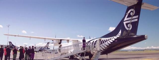 新西兰航空圣诞逐梦记,新西兰航空国际航空