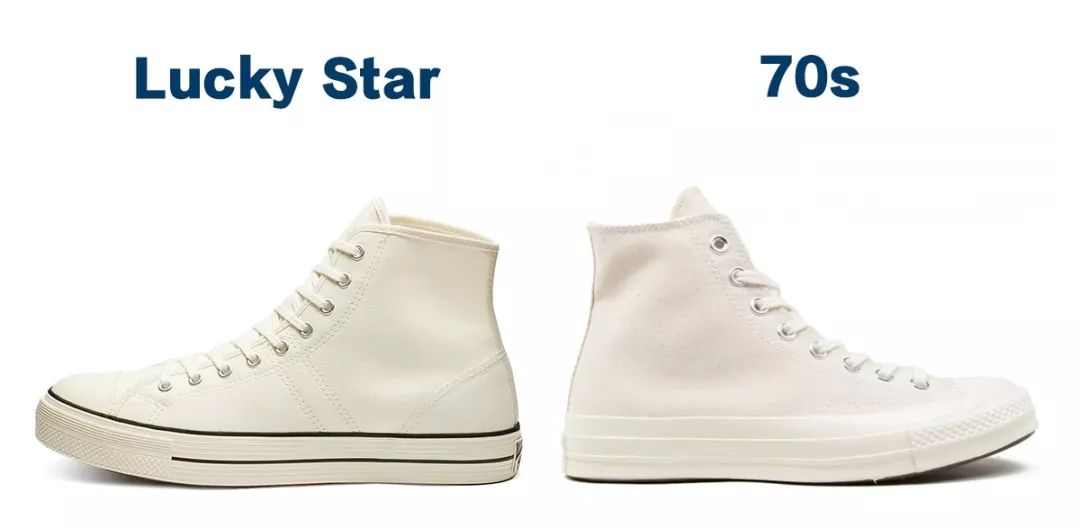 匡威1970s和经典款哪个值得入手,匡威chuck70和chuck70s一样吗
