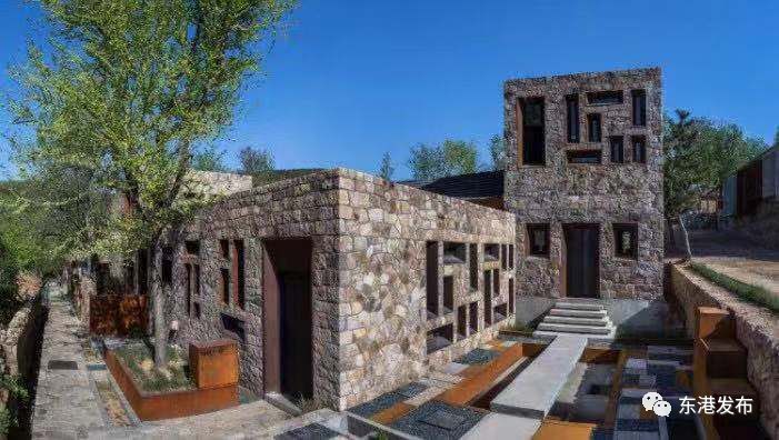 隐藏在乡村的特色民居,这些民宿深藏在江浙