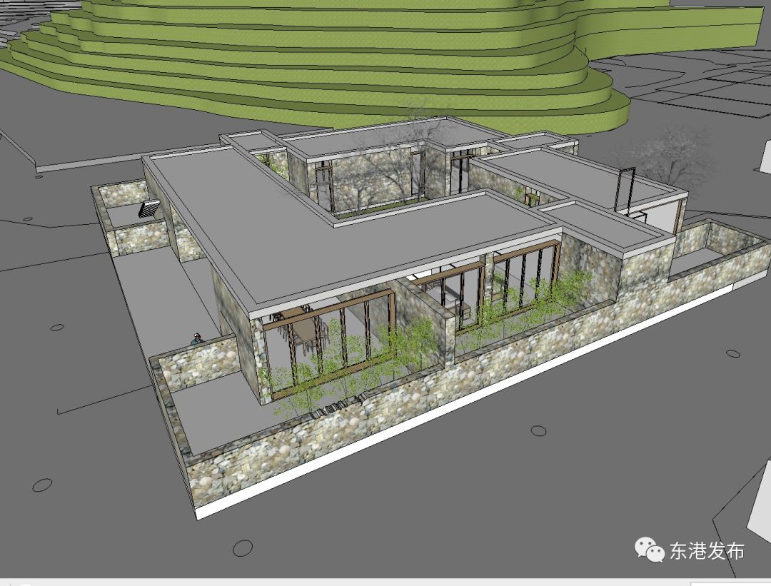 隐藏在乡村的特色民居,这些民宿深藏在江浙