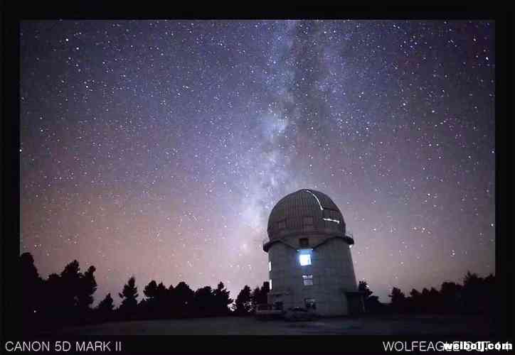 深圳天文丽江观测点,丽江有没有很高的地方