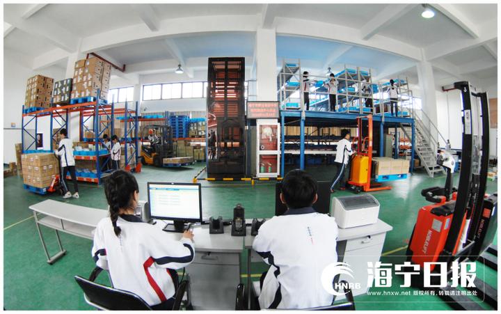 海宁:高质量教育向涛头立