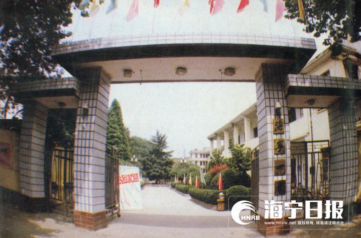 海宁:高质量教育向涛头立