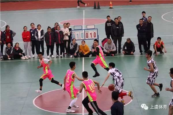 实验初级中学篮球赛,实验小学体育馆篮球比赛