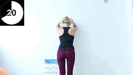 高低肩怎么快速纠正改善,严重高低肩怎么自我矫正