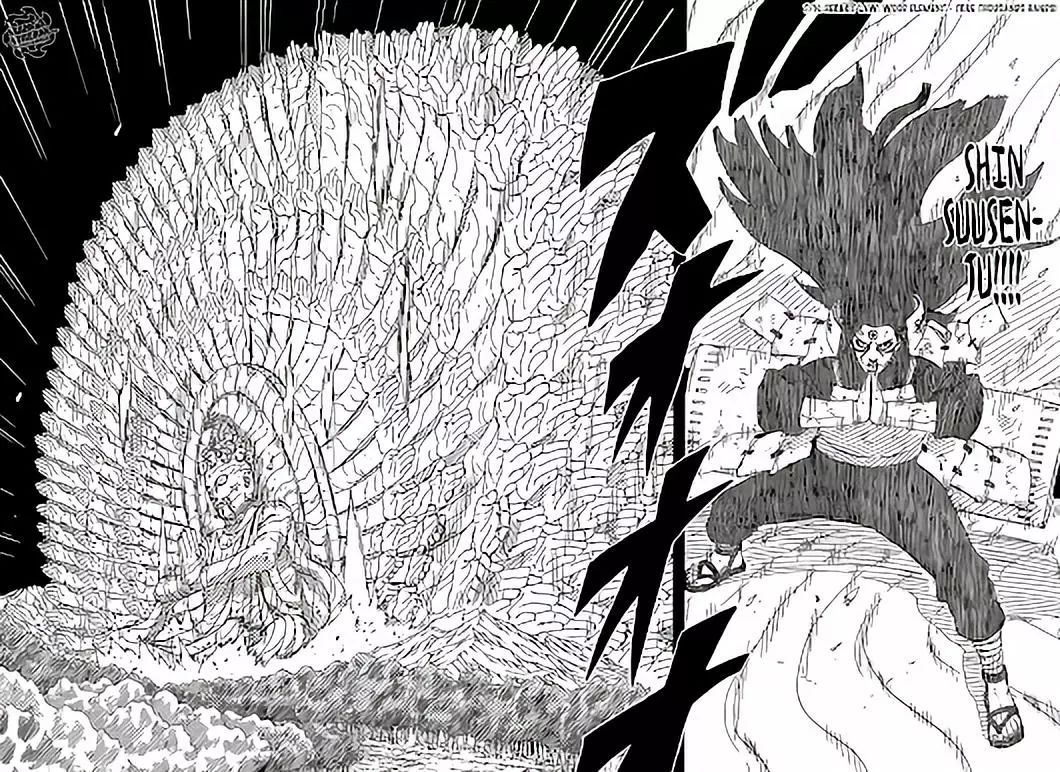 火影忍者岸本未填完的坑,火影忍者岸本隐藏六字真言