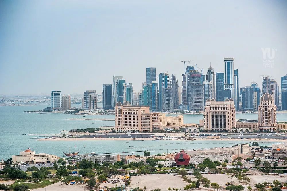 从低调渔村到沙漠明珠揭开神秘多哈的“一千零一页”|全球GO