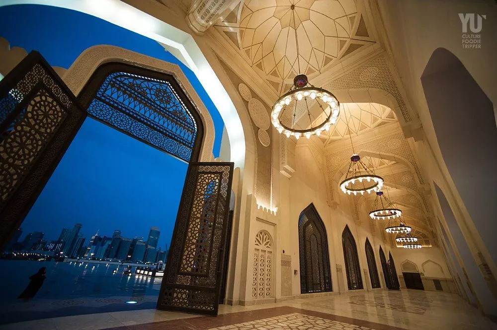 从低调渔村到沙漠明珠揭开神秘多哈的“一千零一页”|全球GO