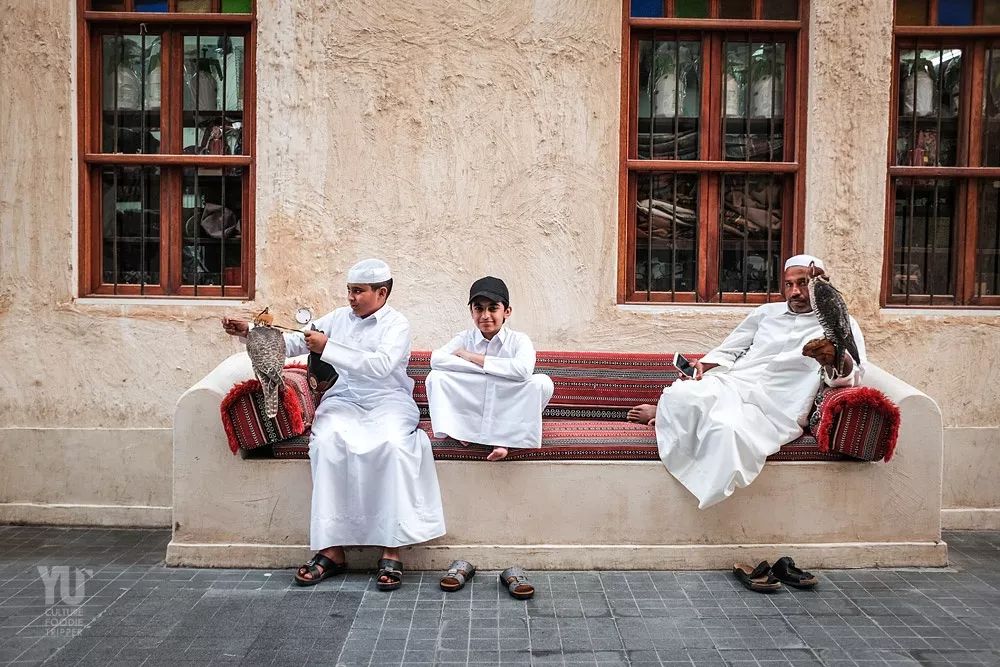 从低调渔村到沙漠明珠揭开神秘多哈的“一千零一页”|全球GO