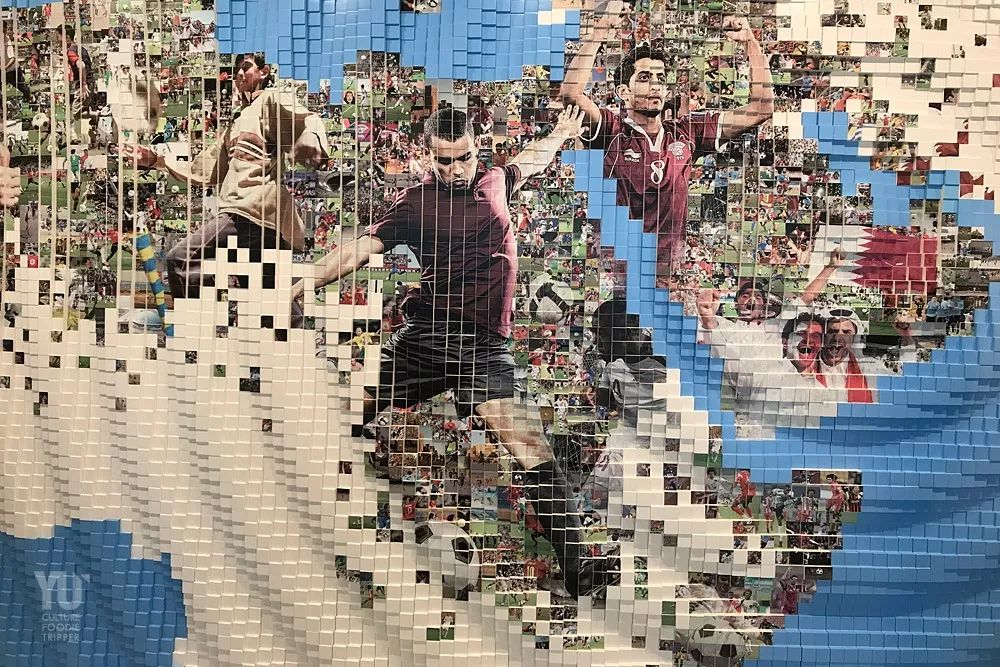 从低调渔村到沙漠明珠揭开神秘多哈的“一千零一页”|全球GO