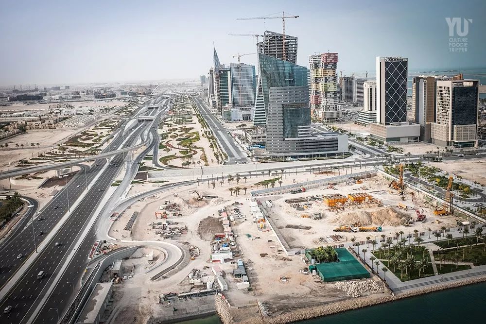 从低调渔村到沙漠明珠揭开神秘多哈的“一千零一页”|全球GO