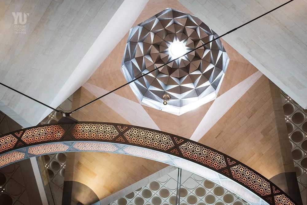 从低调渔村到沙漠明珠揭开神秘多哈的“一千零一页”|全球GO