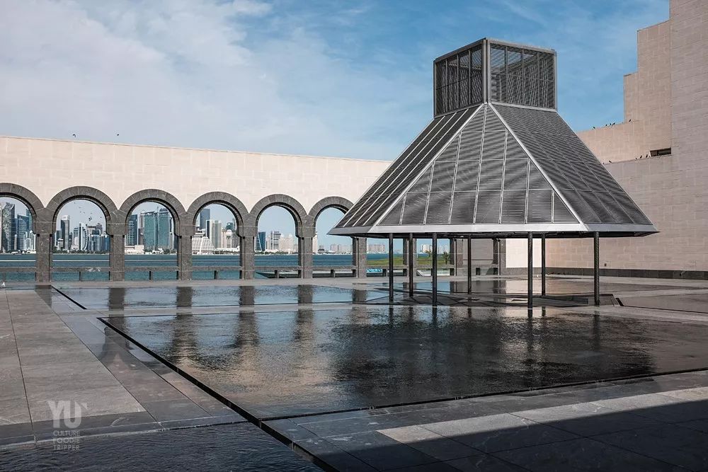 从低调渔村到沙漠明珠揭开神秘多哈的“一千零一页”|全球GO