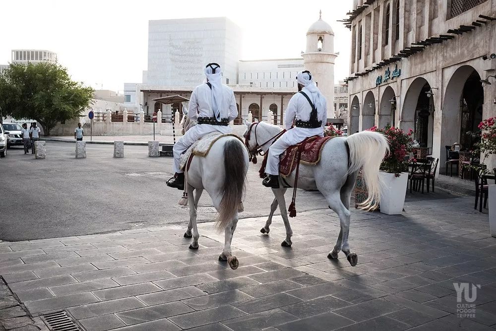 从低调渔村到沙漠明珠揭开神秘多哈的“一千零一页”|全球GO