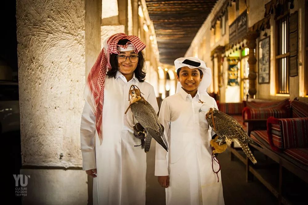 从低调渔村到沙漠明珠揭开神秘多哈的“一千零一页”|全球GO