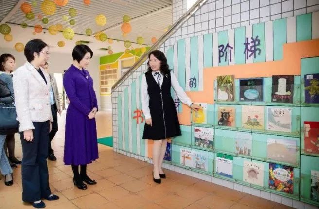 福建省妇联主席徐姗娜到直属幼儿园调研：做好新时代幼儿教育和家庭教育