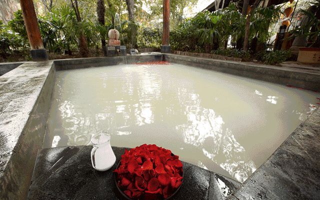 Biubiubiu,这里有一波超棒温泉安利,快上车!