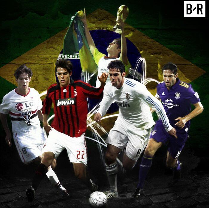 卡卡宣布退役,卡卡公子世无双