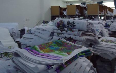 大学生十字绣赚钱,大学生创业十字绣