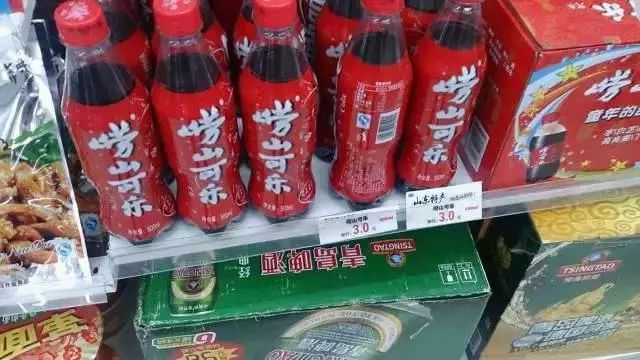 我的青岛情结，都是这些牌子害的