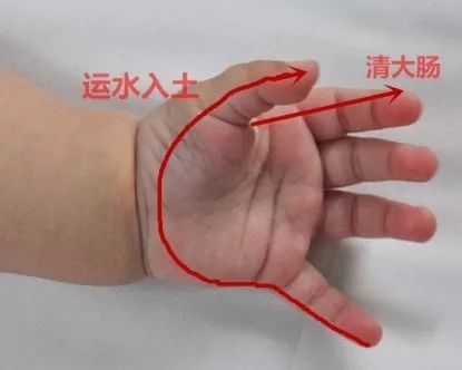 孩子脾虚大便次数多推拿手法,宝宝脾胃虚大便不成形推拿