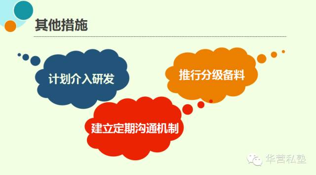 华为供应链的最大特点是什么,整体和细节