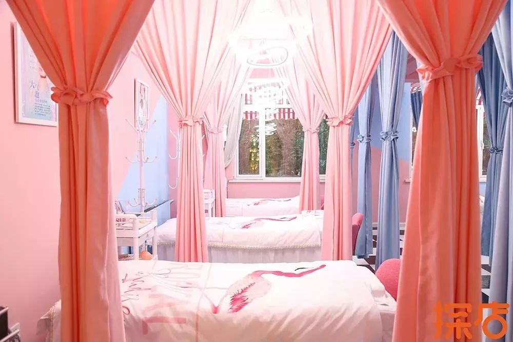 韩氏皮肤管理中心探店,探店福利送到手软