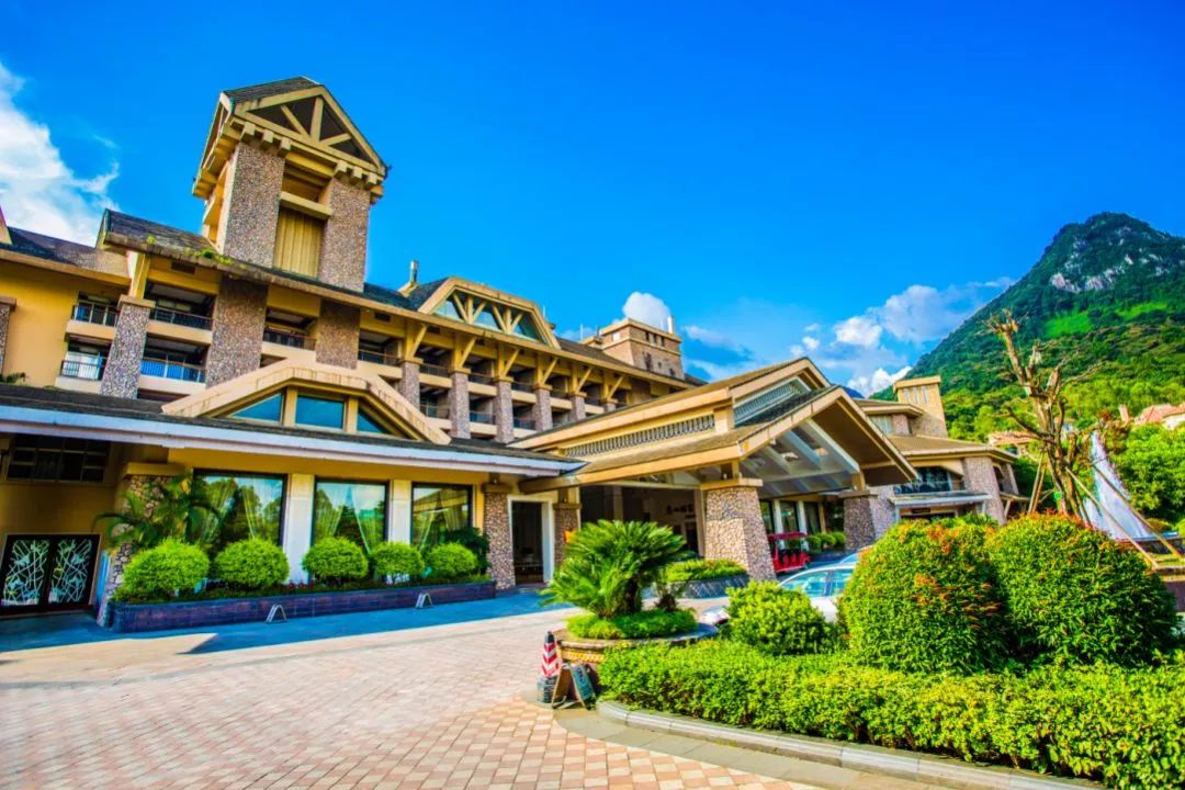 广东54个真温泉名单,广东省认证16家真温泉