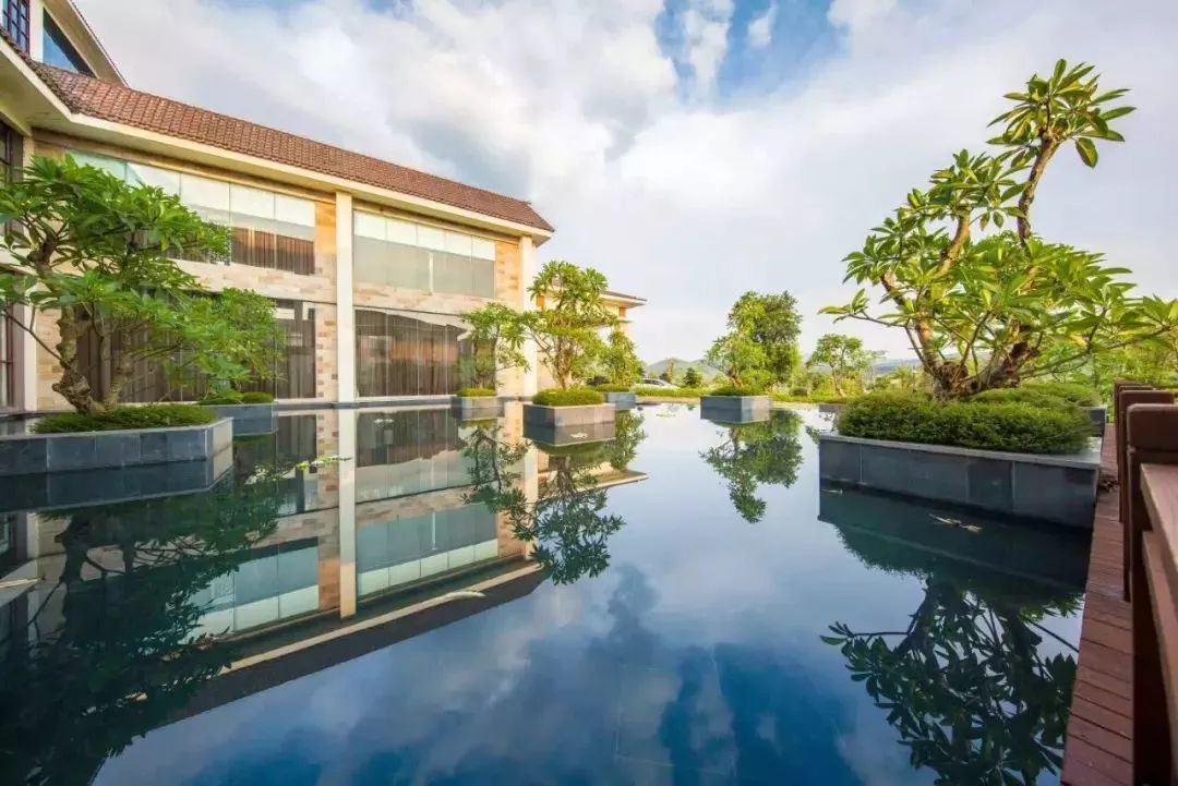 广东54个真温泉名单,广东省认证16家真温泉