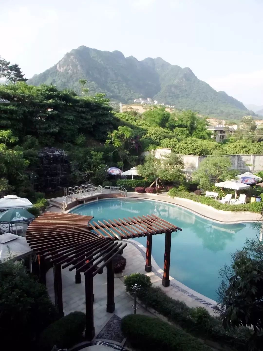 广东54个真温泉名单,广东省认证16家真温泉