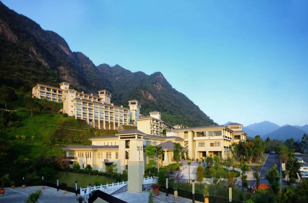 广东54个真温泉名单,广东省认证16家真温泉