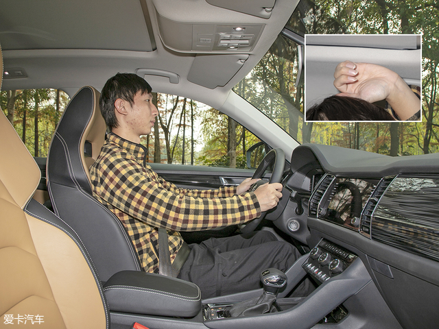 好看更实用的柯迪亚克gt好吗,柯迪亚克gt和探岳安全性