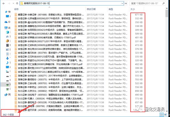 选股方*论法**:每天20秒,从300篇研究报告抓好股,机器文本处理100倍提高投研效率