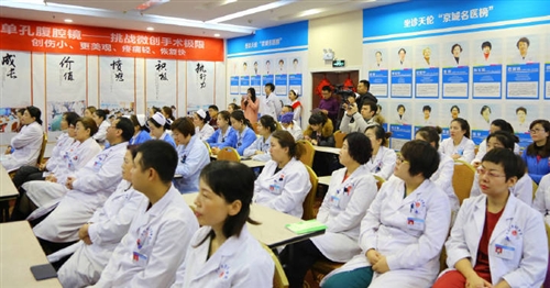 单孔腹腔镜的趋势,单孔腹腔镜微创手术