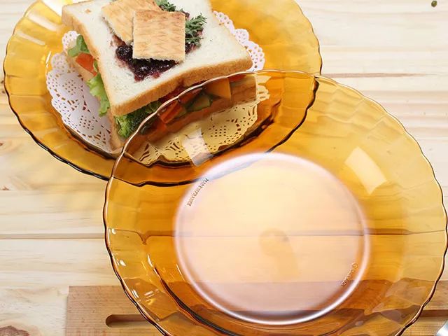 一条精选｜法国钢化玻璃餐具六件套，日本Albion化妆水