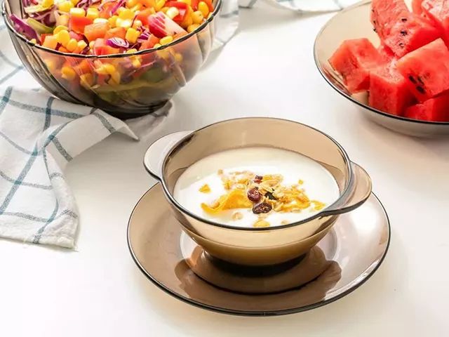 一条精选｜法国钢化玻璃餐具六件套，日本Albion化妆水