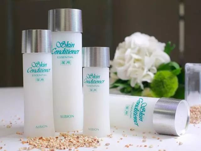 一条精选｜法国钢化玻璃餐具六件套，日本Albion化妆水