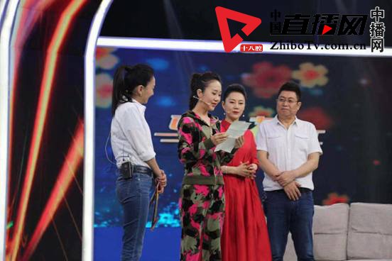 实力派女演员“中国美妈”胡彩虹做客《马兰花开》