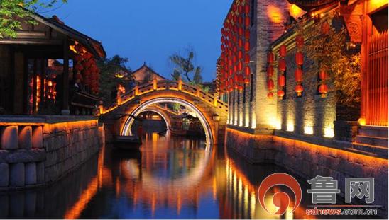 台儿庄古城官方预订平台,台儿庄官网通知公告