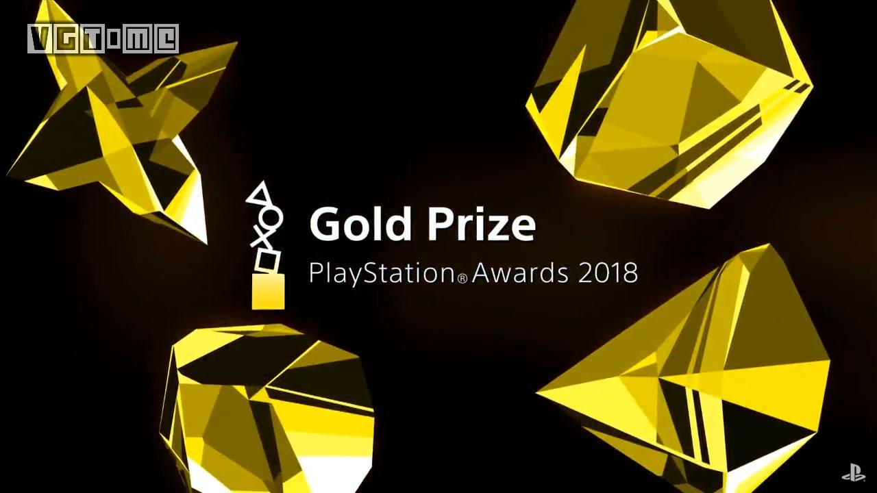 playstationawards,playstation音乐大奖第一名